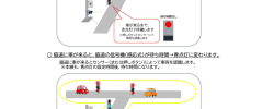 感応式信号機